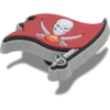 Colgantes Jibbitz™ con el logotipo de los Tampa Bay Buccaneers de la NFL Colgantes Jibbitz™ con el logotipo de los Tampa Bay Buccaneers de la NFL