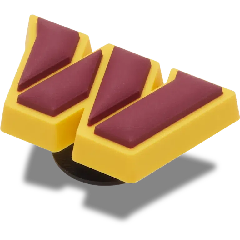Colgantes Jibbitz™ con el logotipo de los Washington Commanders de la NFL Colgantes Jibbitz™ con el logotipo de los Washington Commanders de la NFL