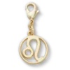 Colgantes Jibbitz™ con el signo de Leo