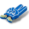 Colgantes Jibbitz™ con el símbolo de la paz de Lfg Foam Colgantes Jibbitz™ con el símbolo de la paz de Lfg Foam