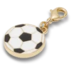 Colgantes Jibbitz™ con motivo de fútbol