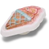 Colgantes Jibbitz «Cono de helado relleno de Squish»