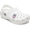 Colgantes Jibbitz™ «Cutie Ballerina Kitty»