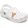 Colgantes Jibbitz™ «Cutie Ice Cream Puppy»