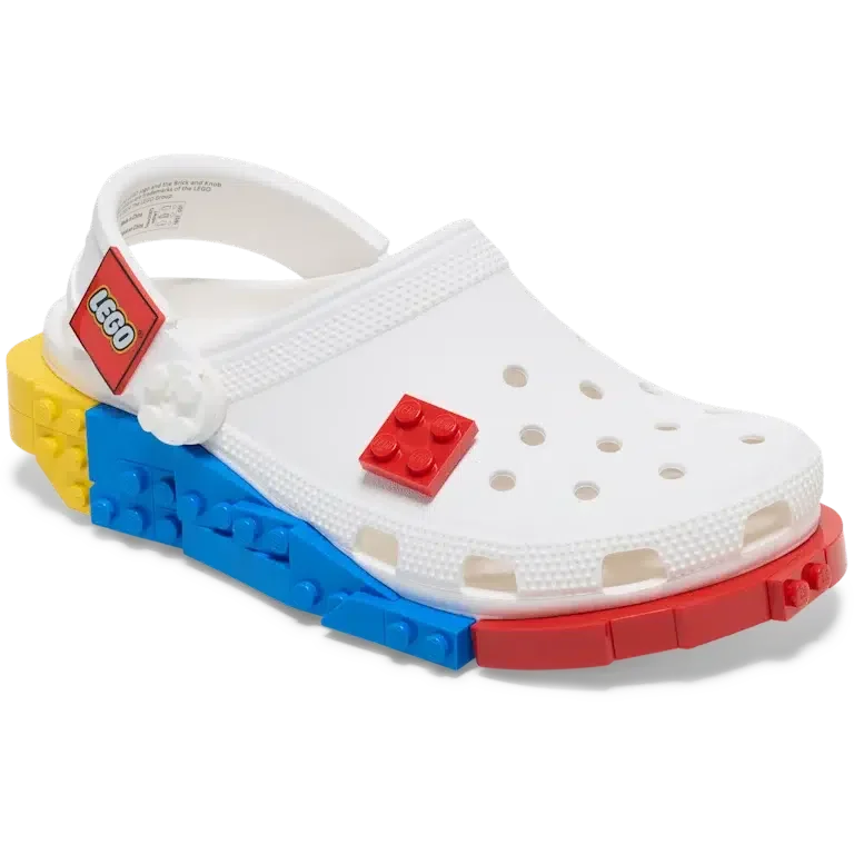 Colgantes Jibbitz™ de baldosa roja Lego® 2×2 Colgantes Jibbitz™ de baldosa roja Lego® 2×2