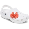 Colgantes Jibbitz™ de cangrejo brillante Colgantes Jibbitz™ de cangrejo brillante