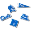 Colgantes Jibbitz™ de Duke, paquete de 5