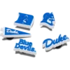 Colgantes Jibbitz™ de Duke, paquete de 5