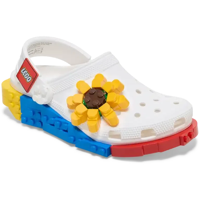 Colgantes Jibbitz™ de girasol de Lego® Colgantes Jibbitz™ de girasol de Lego®
