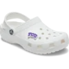Colgantes Jibbitz™ de la Universidad Cristiana de Texas