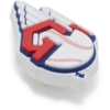 Colgantes Jibbitz™ de los Cleveland Guardians de la MLB