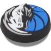 Colgantes Jibbitz™ de los Dallas Mavericks de la NBA