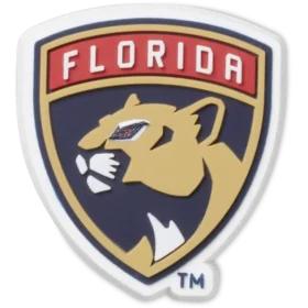 Colgantes Jibbitz™ de los Florida Panthers de la NHL® Colgantes Jibbitz™ de los Florida Panthers de la NHL®