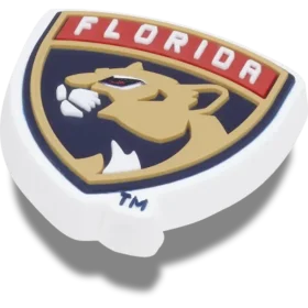 Colgantes Jibbitz™ de los Florida Panthers de la NHL® Colgantes Jibbitz™ de los Florida Panthers de la NHL®