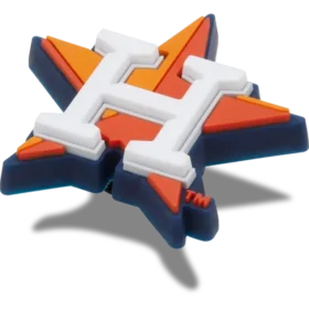 Colgantes Jibbitz™ de los Houston Astros de la MLB Colgantes Jibbitz™ de los Houston Astros de la MLB