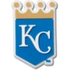 Colgantes Jibbitz™ de los Kansas City Royals de la MLB