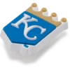 Colgantes Jibbitz™ de los Kansas City Royals de la MLB