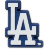 Colgantes Jibbitz™ de los Los Angeles Dodgers de la MLB