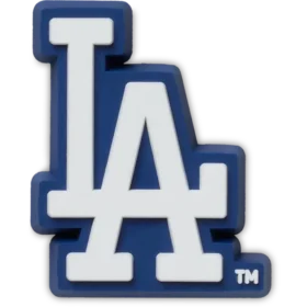 Colgantes Jibbitz™ de los Los Angeles Dodgers de la MLB