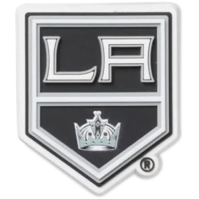 Colgantes Jibbitz™ de los Los Angeles Kings® de la NHL® Colgantes Jibbitz™ de los Los Angeles Kings® de la NHL®