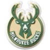 Colgantes Jibbitz™ de los Milwaukee Bucks de la NBA