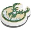 Colgantes Jibbitz™ de los Milwaukee Bucks de la NBA