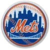Colgantes Jibbitz™ de los New York Mets de la MLB