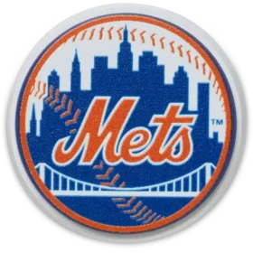 Colgantes Jibbitz™ de los New York Mets de la MLB