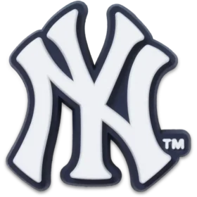 Colgantes Jibbitz™ de los New York Yankees de la MLB Colgantes Jibbitz™ de los New York Yankees de la MLB