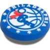 Colgantes Jibbitz™ de los Philadelphia 76ers de la NBA