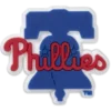 Colgantes Jibbitz™ de los Philadelphia Phillies de la MLB Colgantes Jibbitz™ de los Philadelphia Phillies de la MLB