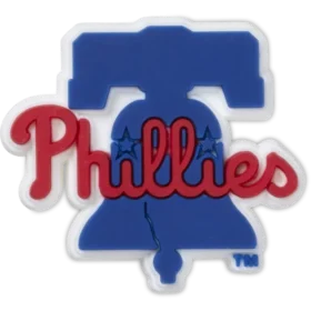 Colgantes Jibbitz™ de los Philadelphia Phillies de la MLB