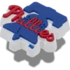 Colgantes Jibbitz™ de los Philadelphia Phillies de la MLB Colgantes Jibbitz™ de los Philadelphia Phillies de la MLB