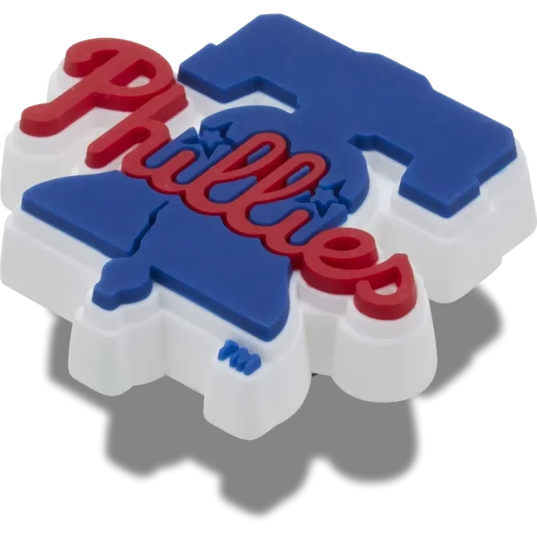 Colgantes Jibbitz™ de los Philadelphia Phillies de la MLB Colgantes Jibbitz™ de los Philadelphia Phillies de la MLB