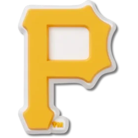 Colgantes Jibbitz™ de los Pittsburgh Pirates de la MLB