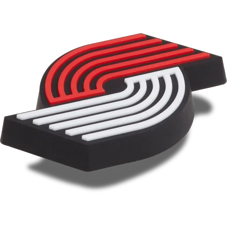 Colgantes Jibbitz™ de los Portland Trailblazers de la NBA Colgantes Jibbitz™ de los Portland Trailblazers de la NBA