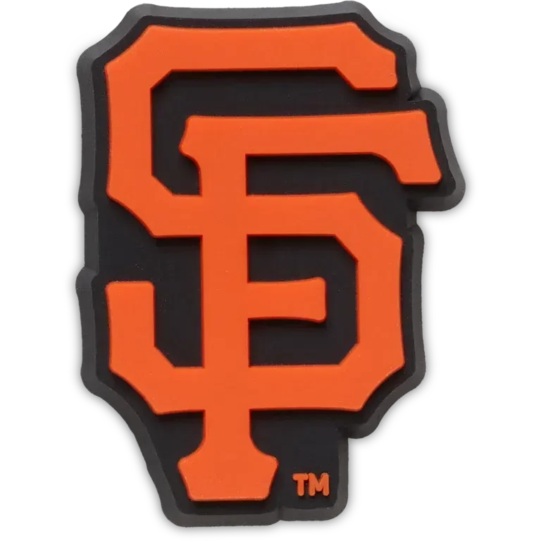 Colgantes Jibbitz™ de los San Francisco Giants de la MLB Colgantes Jibbitz™ de los San Francisco Giants de la MLB
