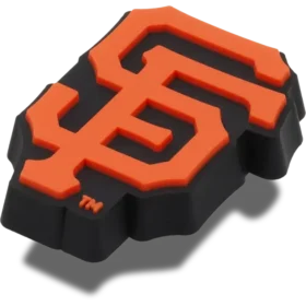 Colgantes Jibbitz™ de los San Francisco Giants de la MLB