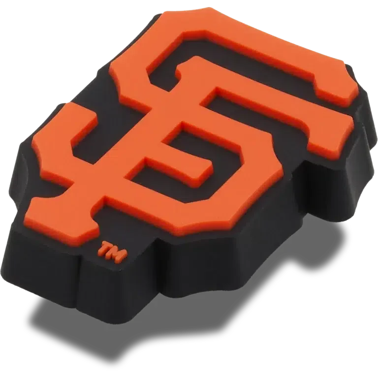 Colgantes Jibbitz™ de los San Francisco Giants de la MLB Colgantes Jibbitz™ de los San Francisco Giants de la MLB