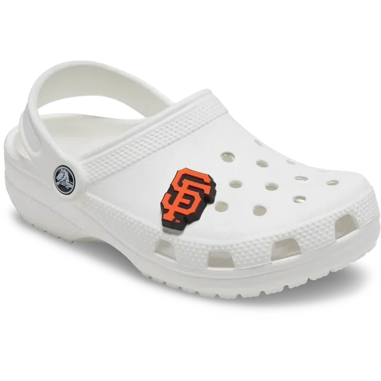 Colgantes Jibbitz™ de los San Francisco Giants de la MLB Colgantes Jibbitz™ de los San Francisco Giants de la MLB