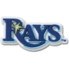 Colgantes Jibbitz™ de los Tampa Bay Rays de la MLB