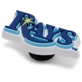 Colgantes Jibbitz™ de los Tampa Bay Rays de la MLB