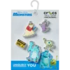 Colgantes Jibbitz™ de Monsters, Inc. (paquete de 5)