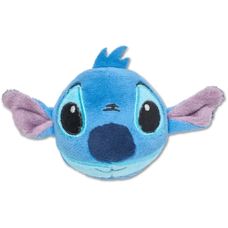 Colgantes Jibbitz™ de peluche de Stitch Colgantes Jibbitz™ de peluche de Stitch