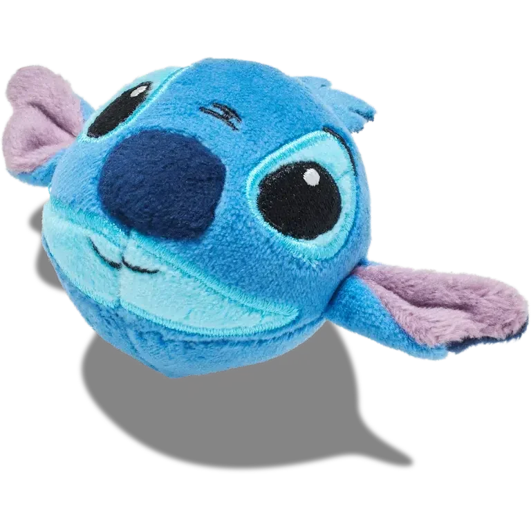 Colgantes Jibbitz™ de peluche de Stitch Colgantes Jibbitz™ de peluche de Stitch
