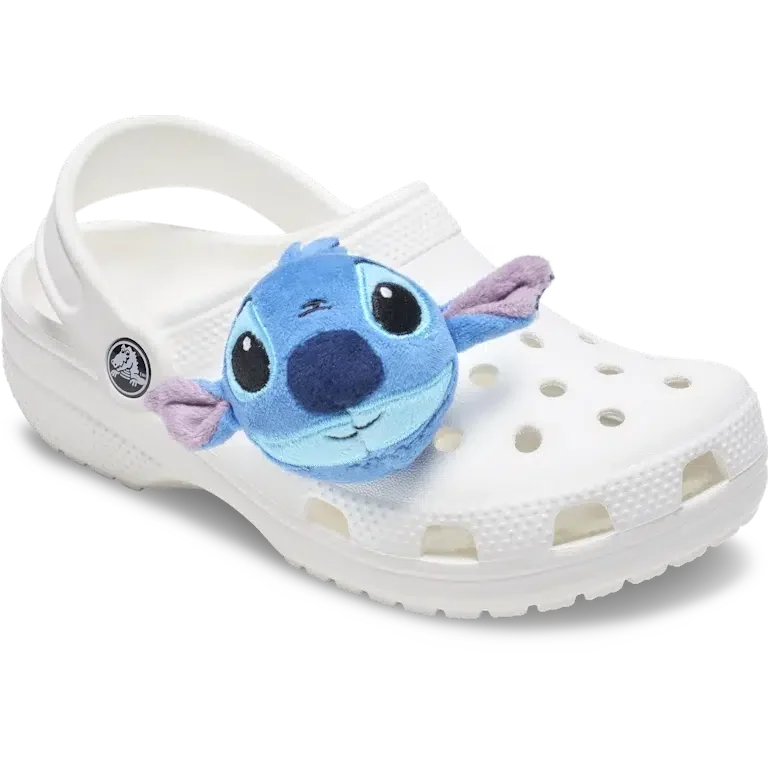Colgantes Jibbitz™ de peluche de Stitch Colgantes Jibbitz™ de peluche de Stitch
