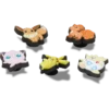 Colgantes Jibbitz™ de personajes de Pokémon (paquete de 5)