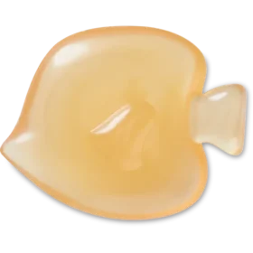 Colgantes Jibbitz™ de pez rellenos de goma blanda