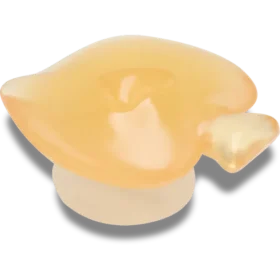 Colgantes Jibbitz™ de pez rellenos de goma blanda