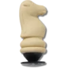 Colgantes Jibbitz™ de pieza de ajedrez de caballero en 3D Colgantes Jibbitz™ de pieza de ajedrez de caballero en 3D